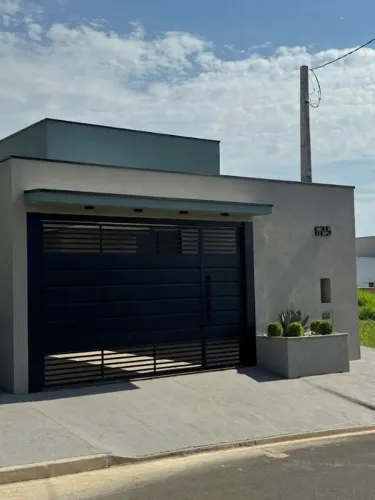 CASA CONFORTO PARA FAMÍLIA INDAIATUBA - NOVA - 3 QUARTOS - ALTO POTENCIAL DE VALORIZAÇÃO