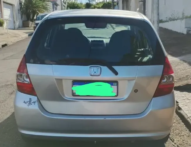 Honda Fit LXL 1.4/ 1.4 Flex 8v/16v 5P Mec. 2006
