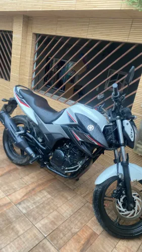fazer 250 2017
