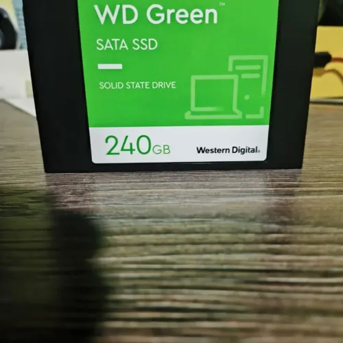 SSD 240GB GREEN