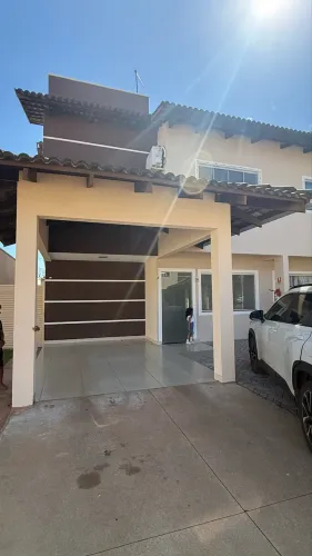 Vendo casa em condomínio