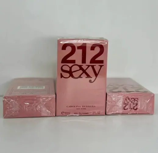 Perfume 212 Sexy