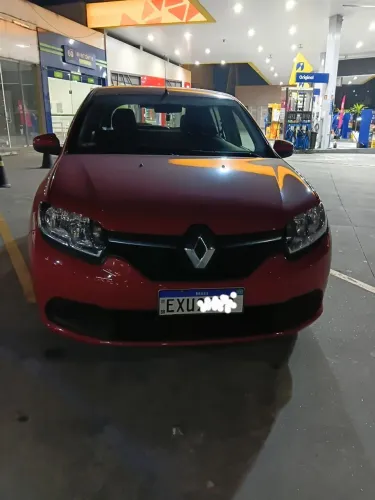 Renault Sandero Expression Flex 1.0 12V 5P 2020