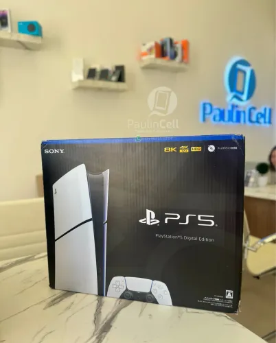 PlayStation 5 Mídia digital NOVO