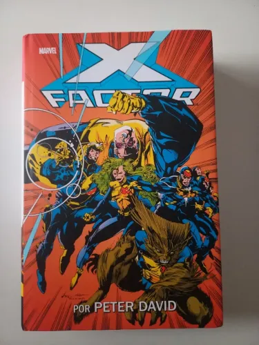HQ X-Factor - por Peter David - Volume 01