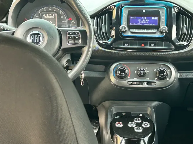 Fiat Uno Sporting Dualogic 1.4 EVO Flex 8V 4P 2016