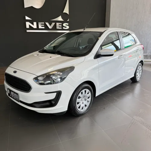 Ford KA 1.0 Se/se Plus Tivct Flex 5P 2020