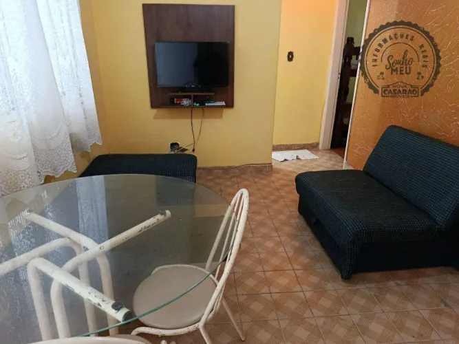 Apartamento na Guilhermina - Praia Grande/SP