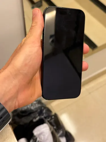 iPhone 15 preto 128gb