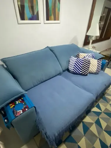 Sofá retrátil