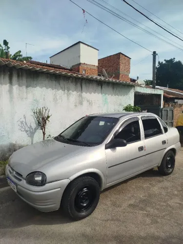 Chevrolet Corsa Super 1.0 MPFI / 2P E 4P 1999