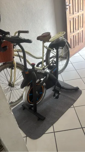Bicicleta ergométrica 