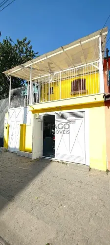 Sobrado para locação na Mooca, imóvel de 266m², 5 dormitórios, sendo 1 suíte, com fácil ac