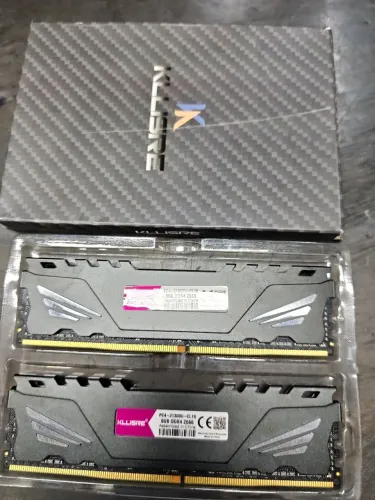 Kit Memória 16gb DDR4 2x8