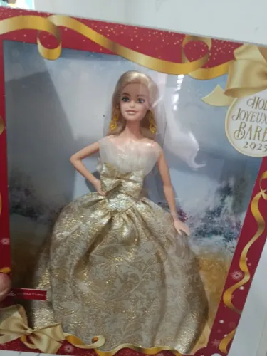 Barbie Holidays