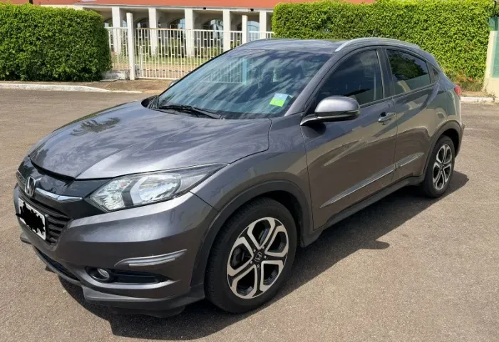 Honda HR-V EX 1.8 Flexone 16V 5P Aut. 2018