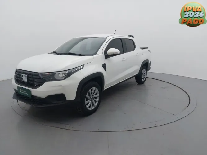 Fiat Strada Freedom 1.3 Flex 8V CD 2025