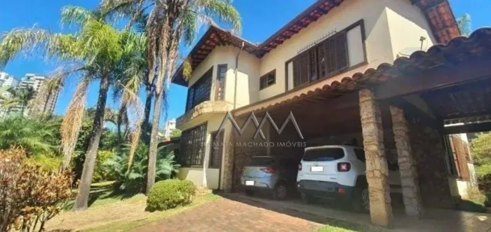 Casa Comercial para Locação no Belvedere | 5 Suítes - 379 m²