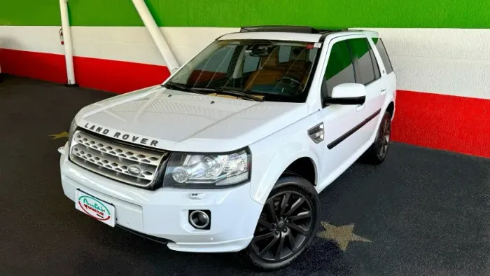 Land Rover Freelander2 HSE 2.2 SD4 190cv T.diesel 2013