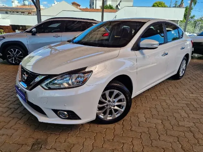 Nissan Sentra S 2.0 Flexstart 16V Aut. 2017