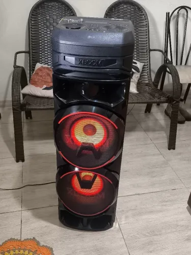 Torre de som LG Xboom 