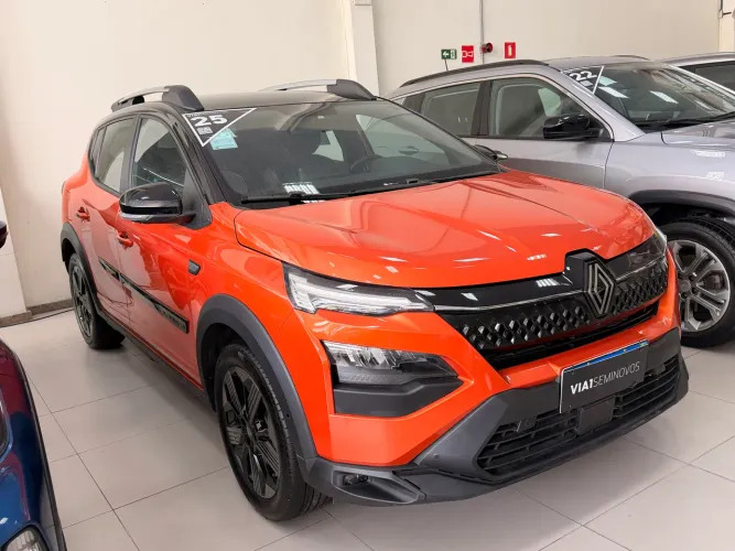 Renault Kardian Prem. ED Flex 1.0 TB 12V 5P Aut. 2025