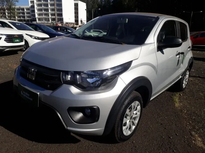 Fiat Mobi Like 1.0 Fire Flex 5P. 2025