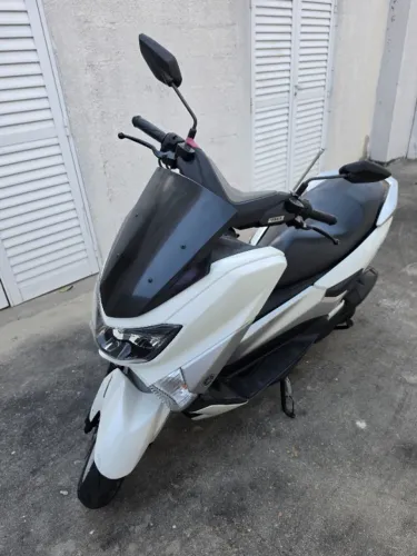 YAMAHA NMAX 160 2016/2017 POUCO RODAGEM