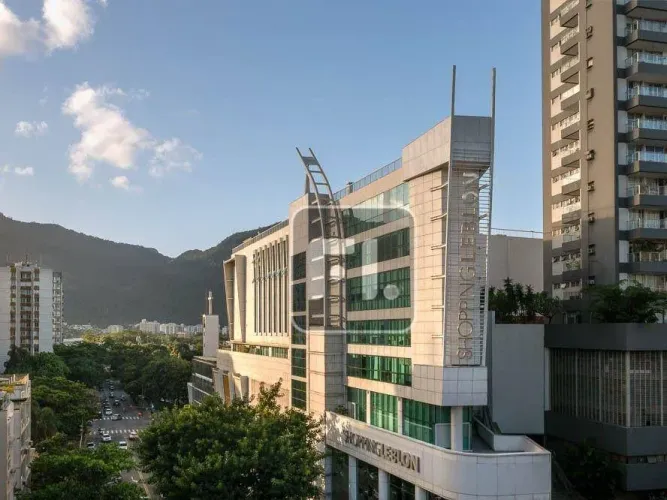Conjunto para alugar, 200 m² por R$ 70.492,21/mês - Leblon - Rio de Janeiro/RJ