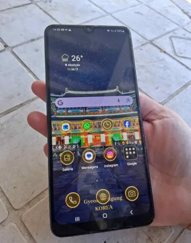 Celular A32 128GB