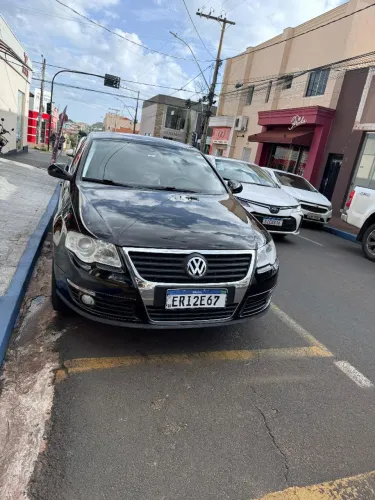 Volkswagen Passat TB 2.0 Fsi/tsi 211cv Tiptronic 4P 2010