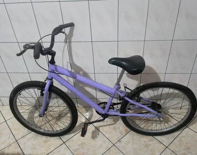 Bicicleta juvenil aro 24