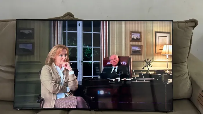 Televisão Samsung Smart TV 50 Polegadas