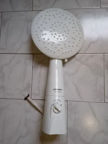 DUCHA LORENZETTI ADVANCED MULTITEMPERATURAS 127 V - 5500 W.