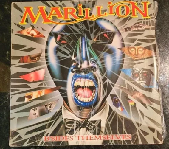 LP Vinil Marillion B'Sides ThemSelves