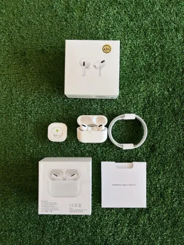Fone Sem Fio Alta Qualidade (AirPods Pro 2) | Áudio Top + Bluetooth 5.1 & ANC Ativo