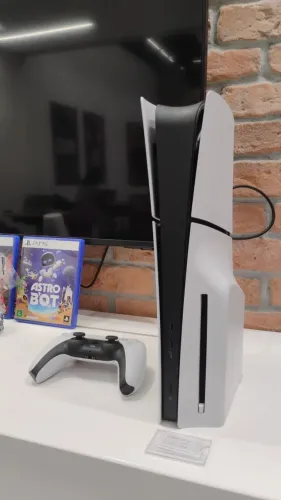 PS5 novo