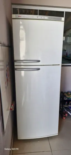 Geladeira Duplex