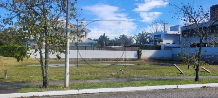 Terreno à venda em Jurerê Internacional