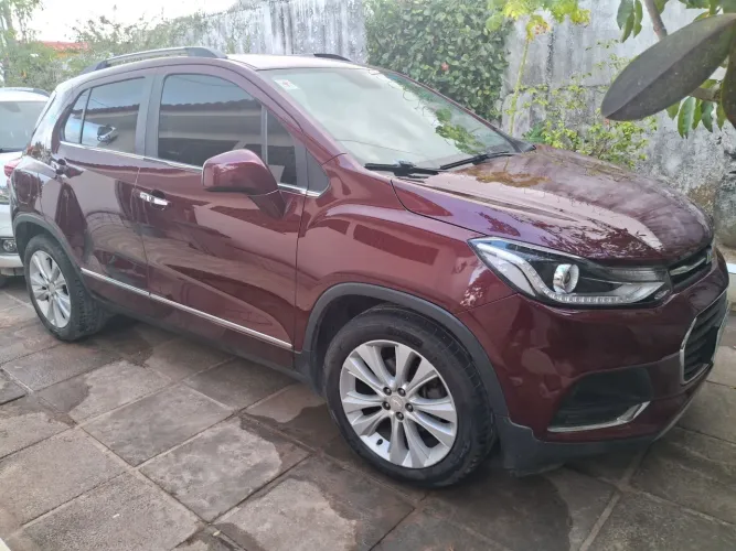 Chevrolet Tracker LTZ 1.4 Turbo 16V Flex 4X2 Aut. 2017