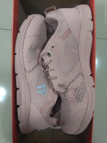 Tênis track & field aeris rosa