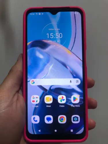 Celular  Moto E 22 128gb