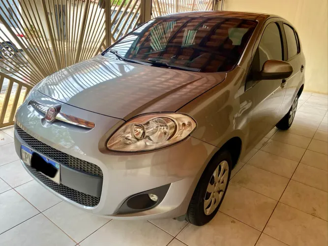 Fiat Palio Attra./italia 1.4 EVO F.flex 8V 5P 2015