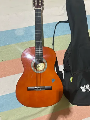 Violão gianini 