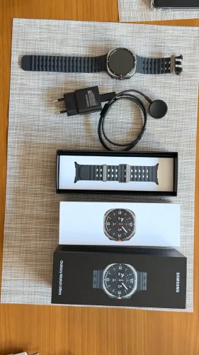 Samsung Galaxy Watch Ultra Black