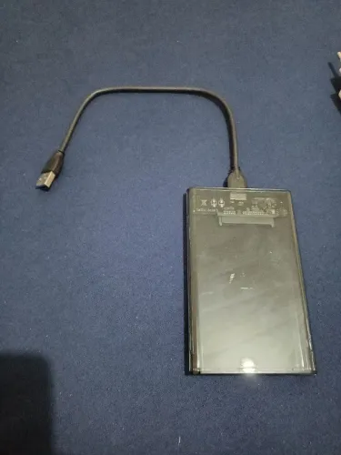 CASE PARA HD