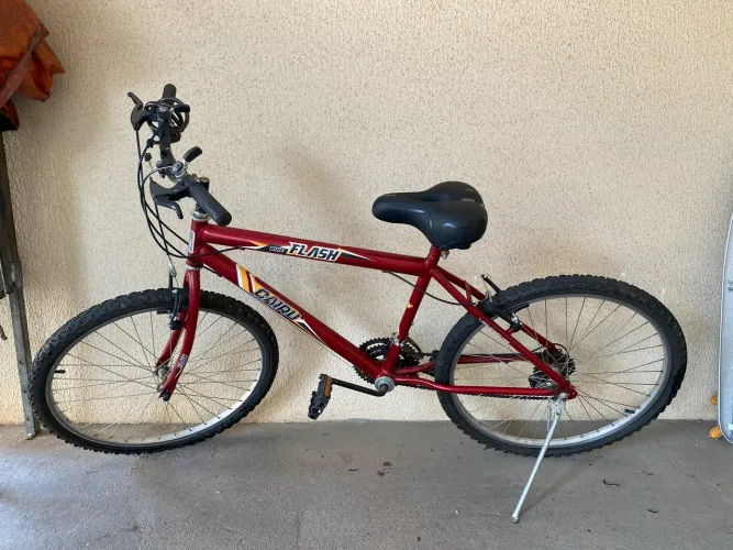 Bicicleta bike aro 26