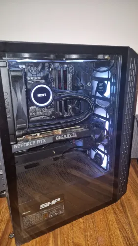PC GAMER RTX3070 16GB DDR4