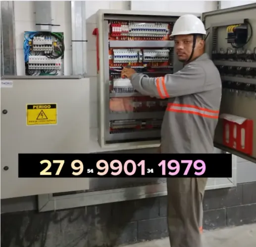 Eletricista profissional 24 horas