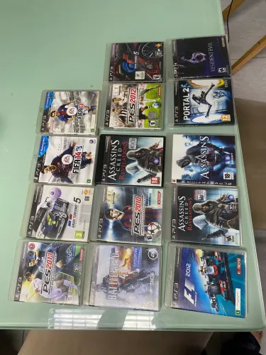 Jogos de PS3